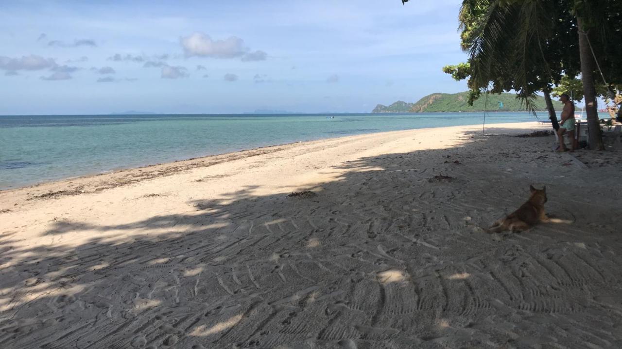 Phangan Villa Bungalows Thongsala Exteriör bild