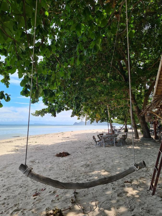 Phangan Villa Bungalows Thongsala Exteriör bild