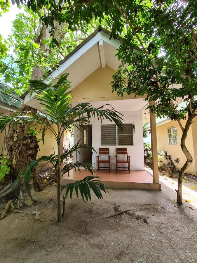 Phangan Villa Bungalows Thongsala Exteriör bild