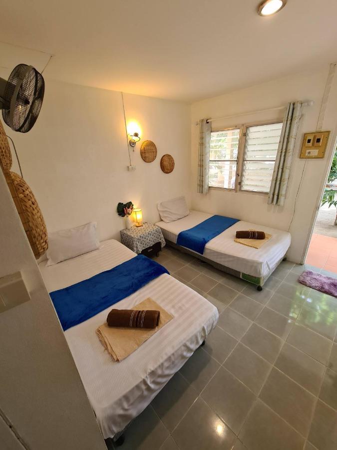 Phangan Villa Bungalows Thongsala Exteriör bild