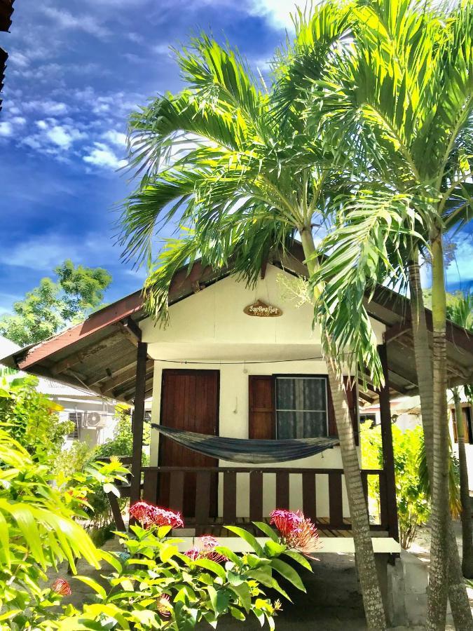 Phangan Villa Bungalows Thongsala Exteriör bild