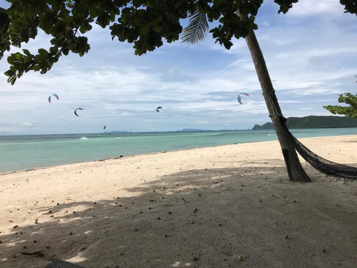 Phangan Villa Bungalows Thongsala Exteriör bild