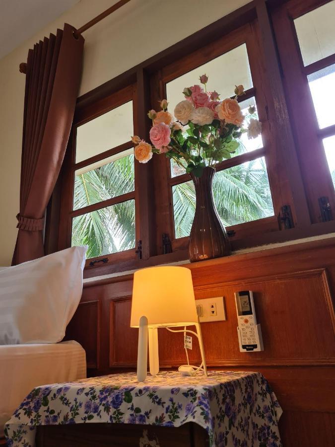 Phangan Villa Bungalows Thongsala Exteriör bild