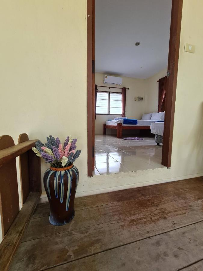 Phangan Villa Bungalows Thongsala Exteriör bild