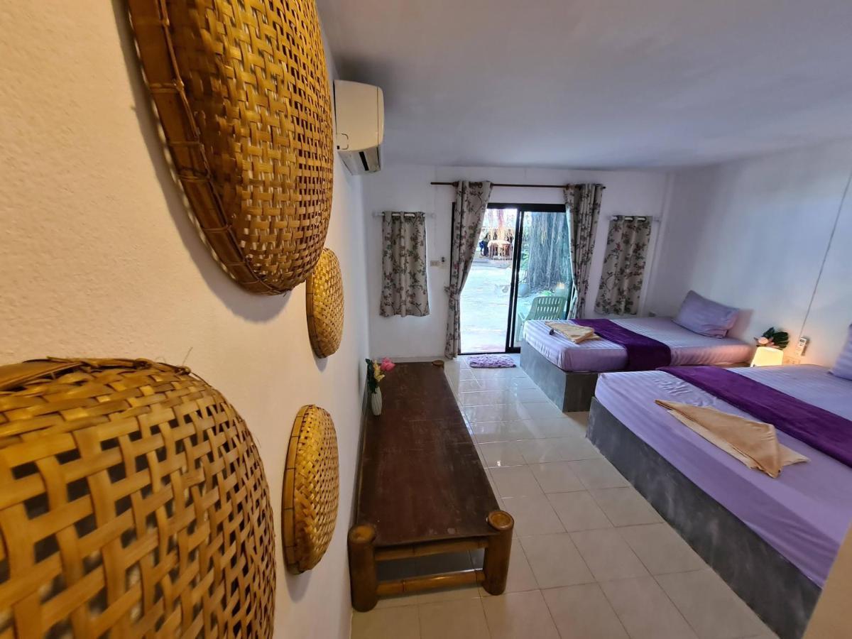 Phangan Villa Bungalows Thongsala Exteriör bild