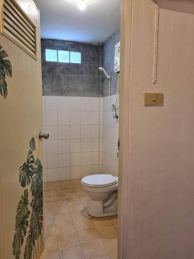 Phangan Villa Bungalows Thongsala Exteriör bild