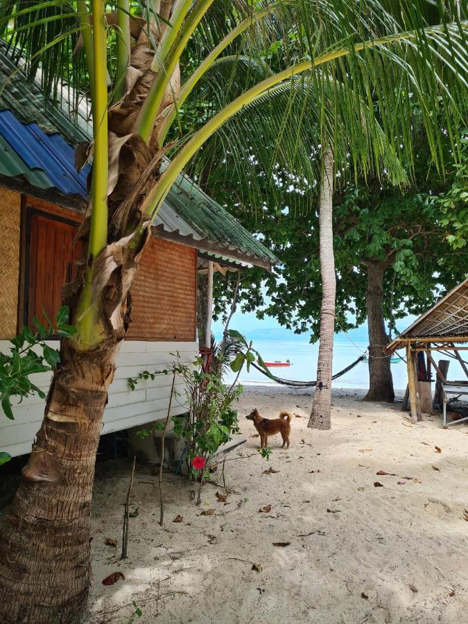 Phangan Villa Bungalows Thongsala Exteriör bild