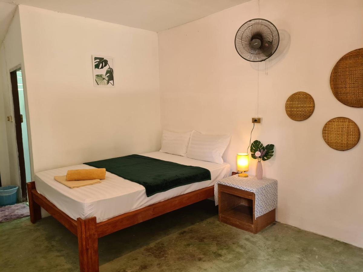 Phangan Villa Bungalows Thongsala Exteriör bild