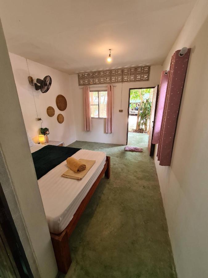 Phangan Villa Bungalows Thongsala Exteriör bild
