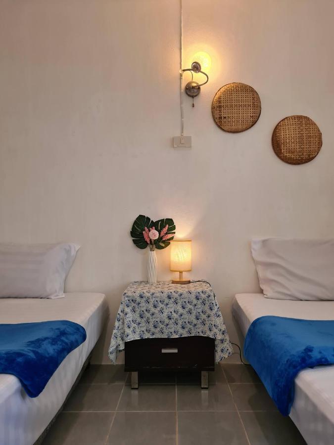 Phangan Villa Bungalows Thongsala Exteriör bild