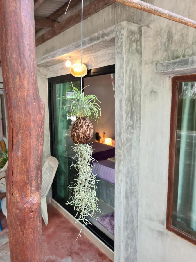 Phangan Villa Bungalows Thongsala Exteriör bild