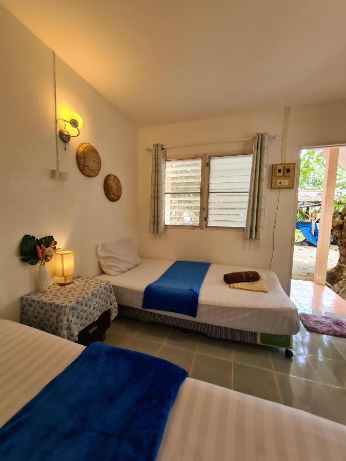 Phangan Villa Bungalows Thongsala Exteriör bild