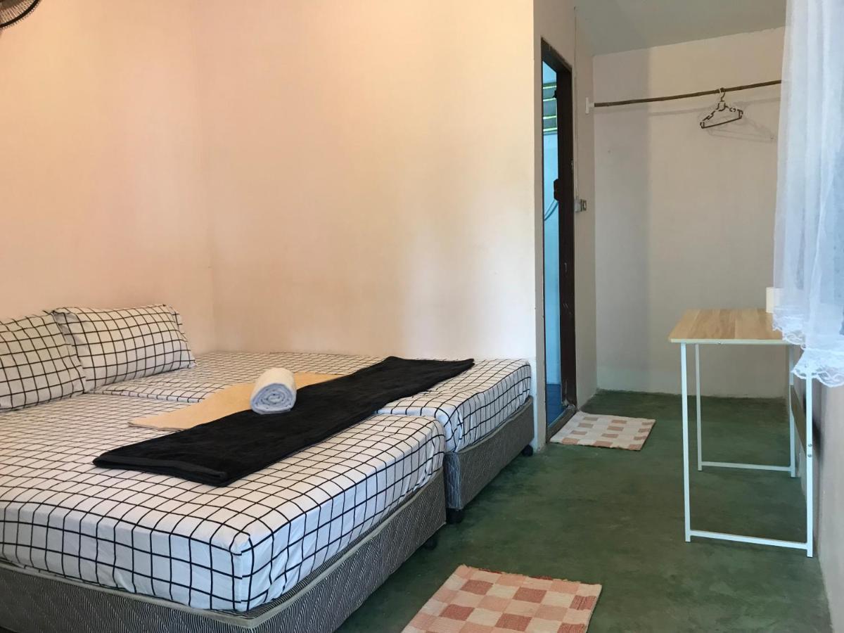 Phangan Villa Bungalows Thongsala Exteriör bild