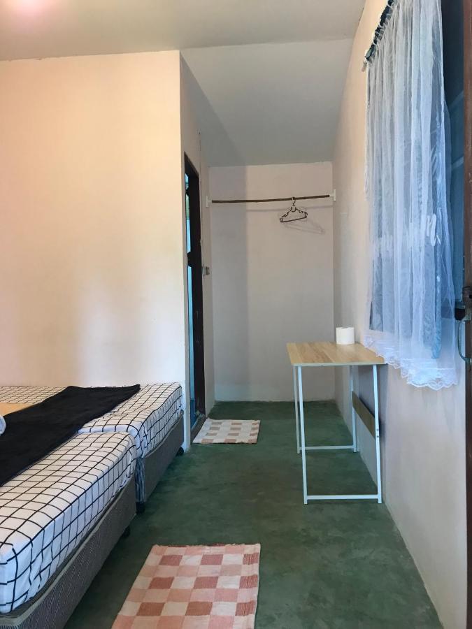 Phangan Villa Bungalows Thongsala Exteriör bild