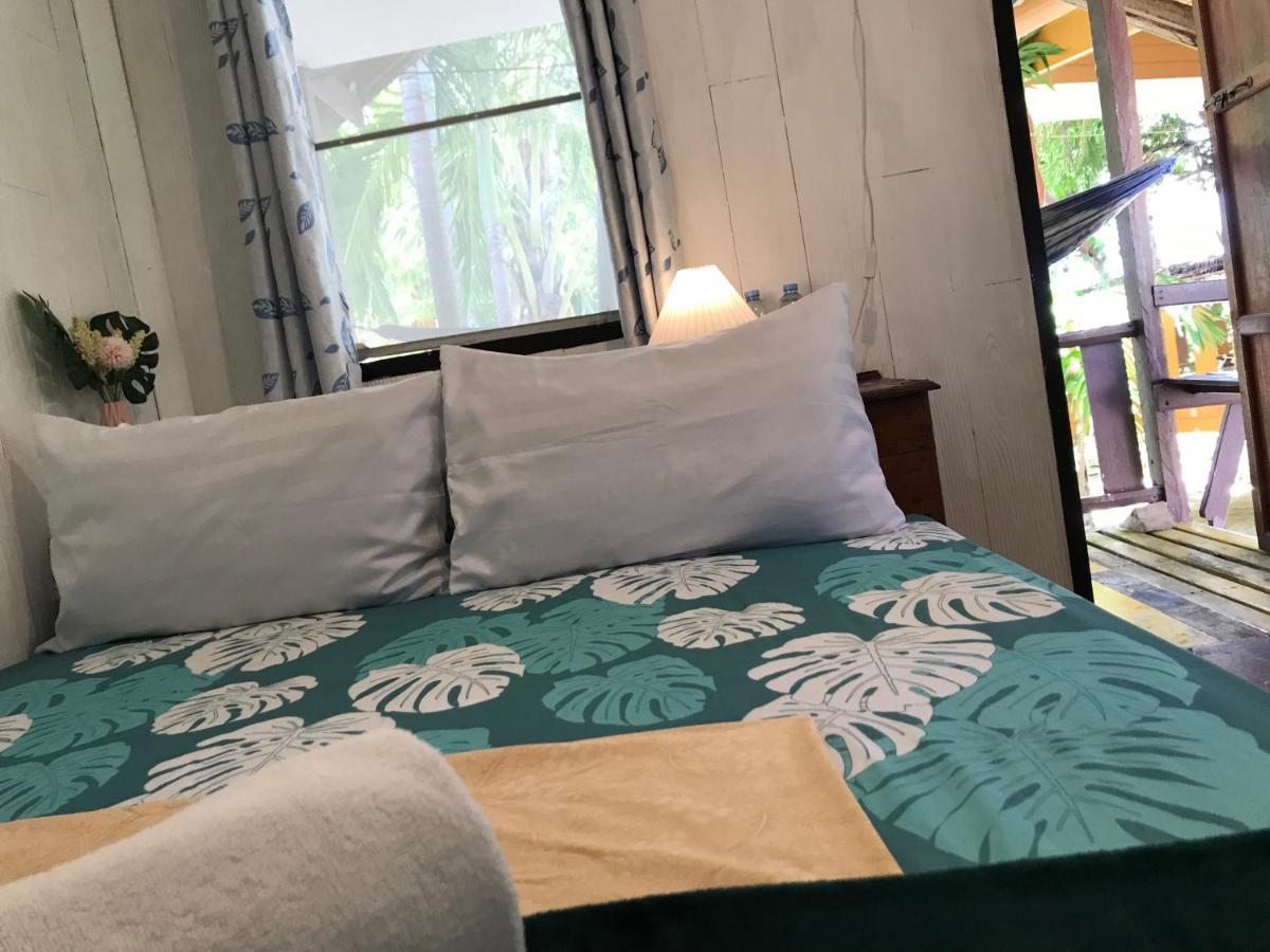 Phangan Villa Bungalows Thongsala Exteriör bild