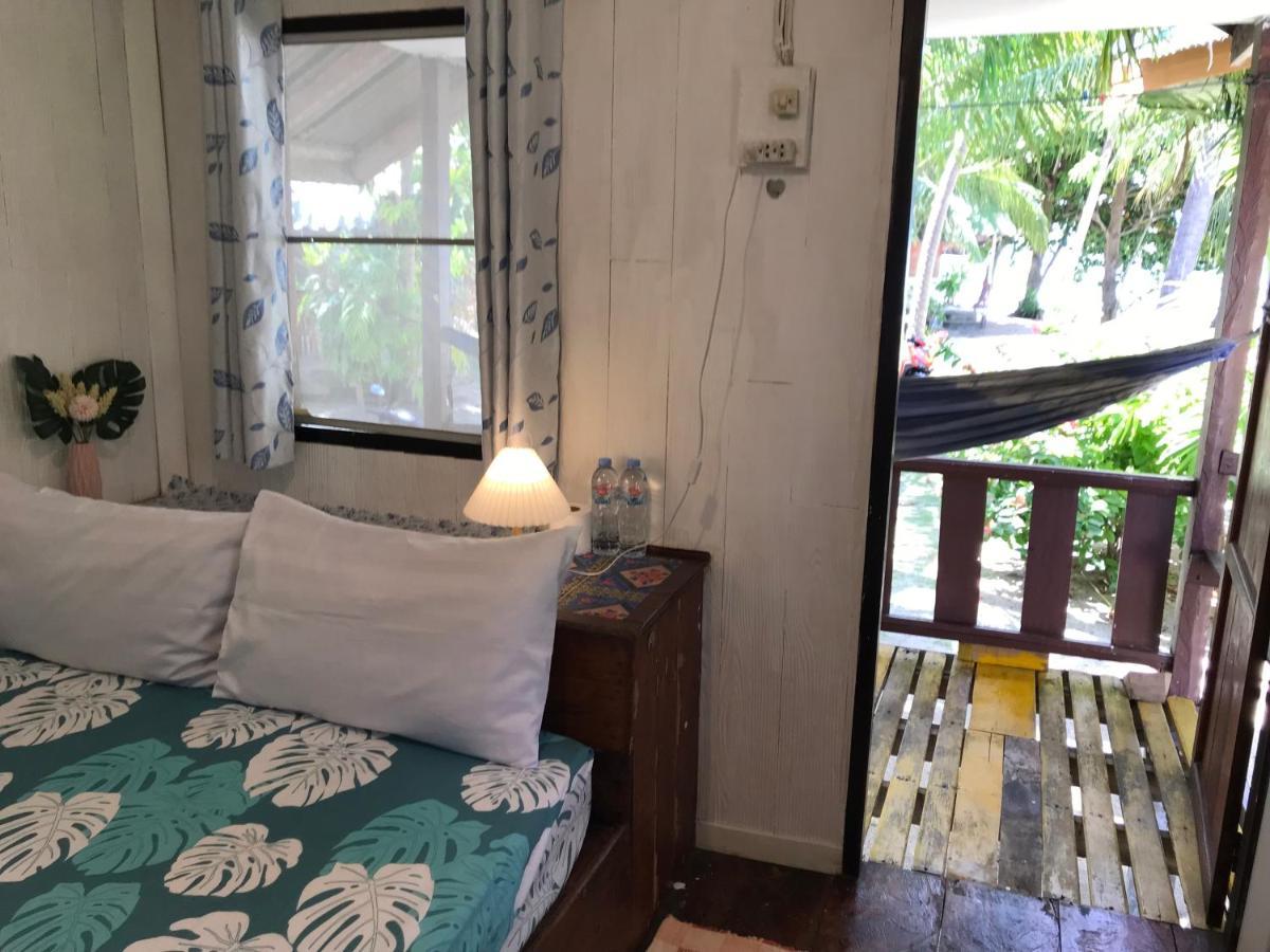 Phangan Villa Bungalows Thongsala Exteriör bild