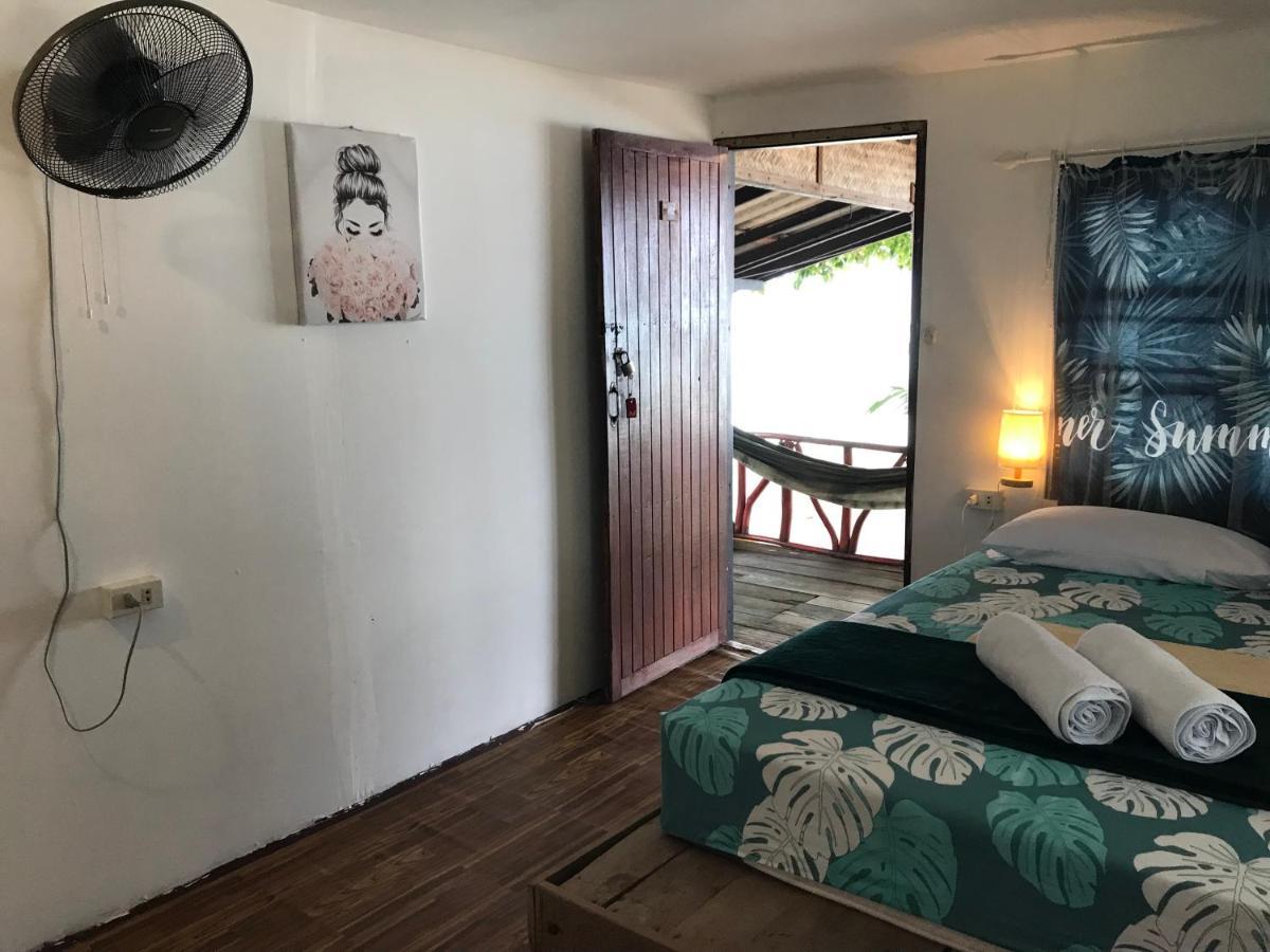 Phangan Villa Bungalows Thongsala Exteriör bild