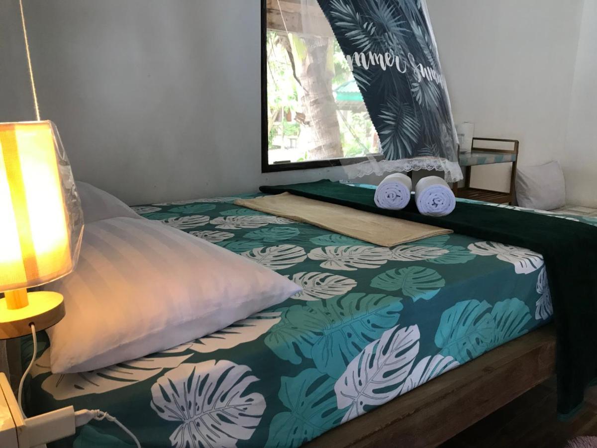 Phangan Villa Bungalows Thongsala Exteriör bild