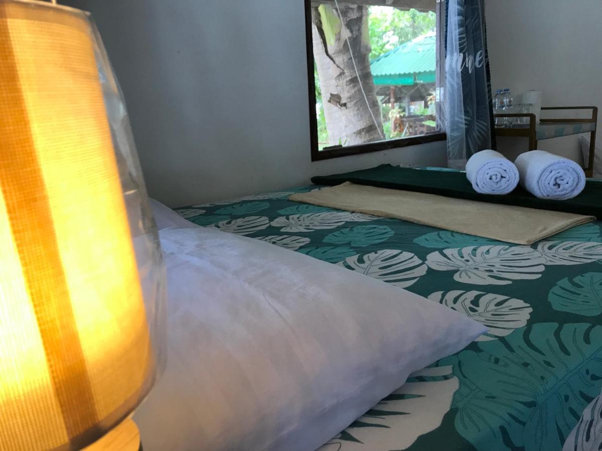 Phangan Villa Bungalows Thongsala Exteriör bild