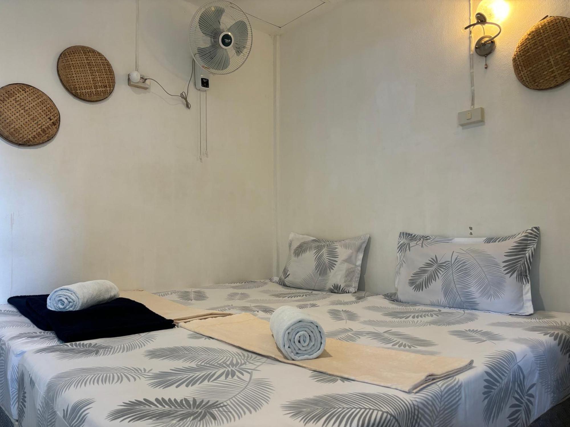 Phangan Villa Bungalows Thongsala Exteriör bild