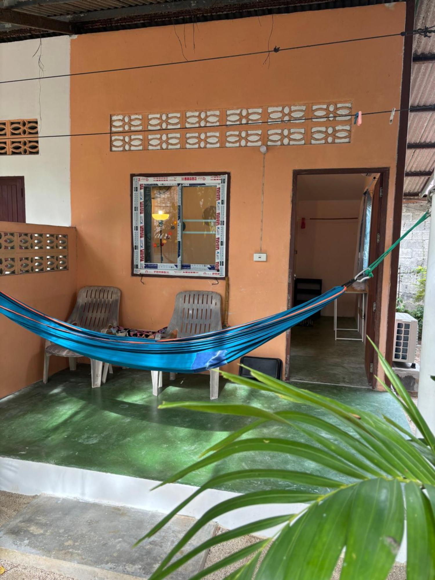 Phangan Villa Bungalows Thongsala Exteriör bild