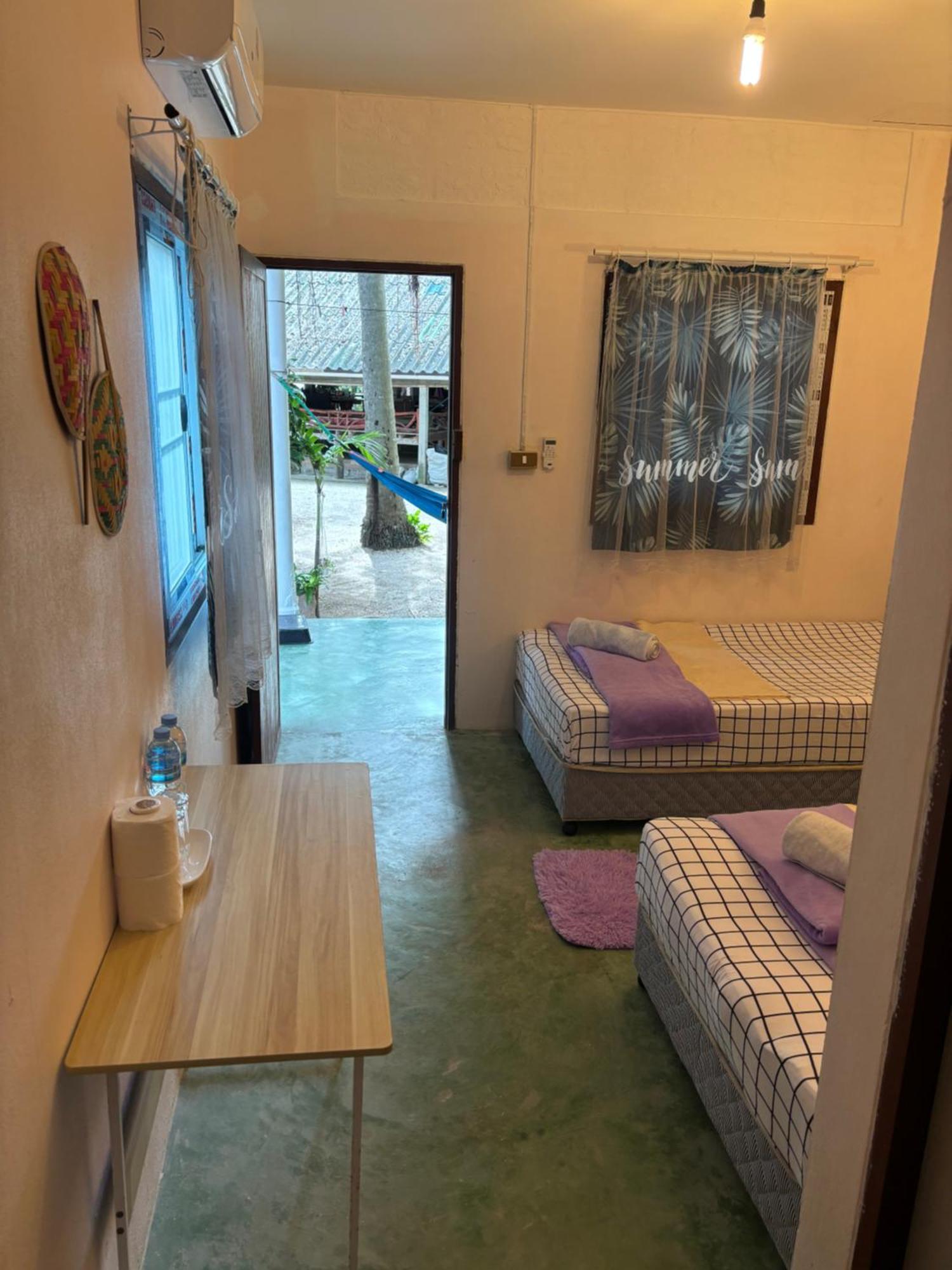Phangan Villa Bungalows Thongsala Exteriör bild